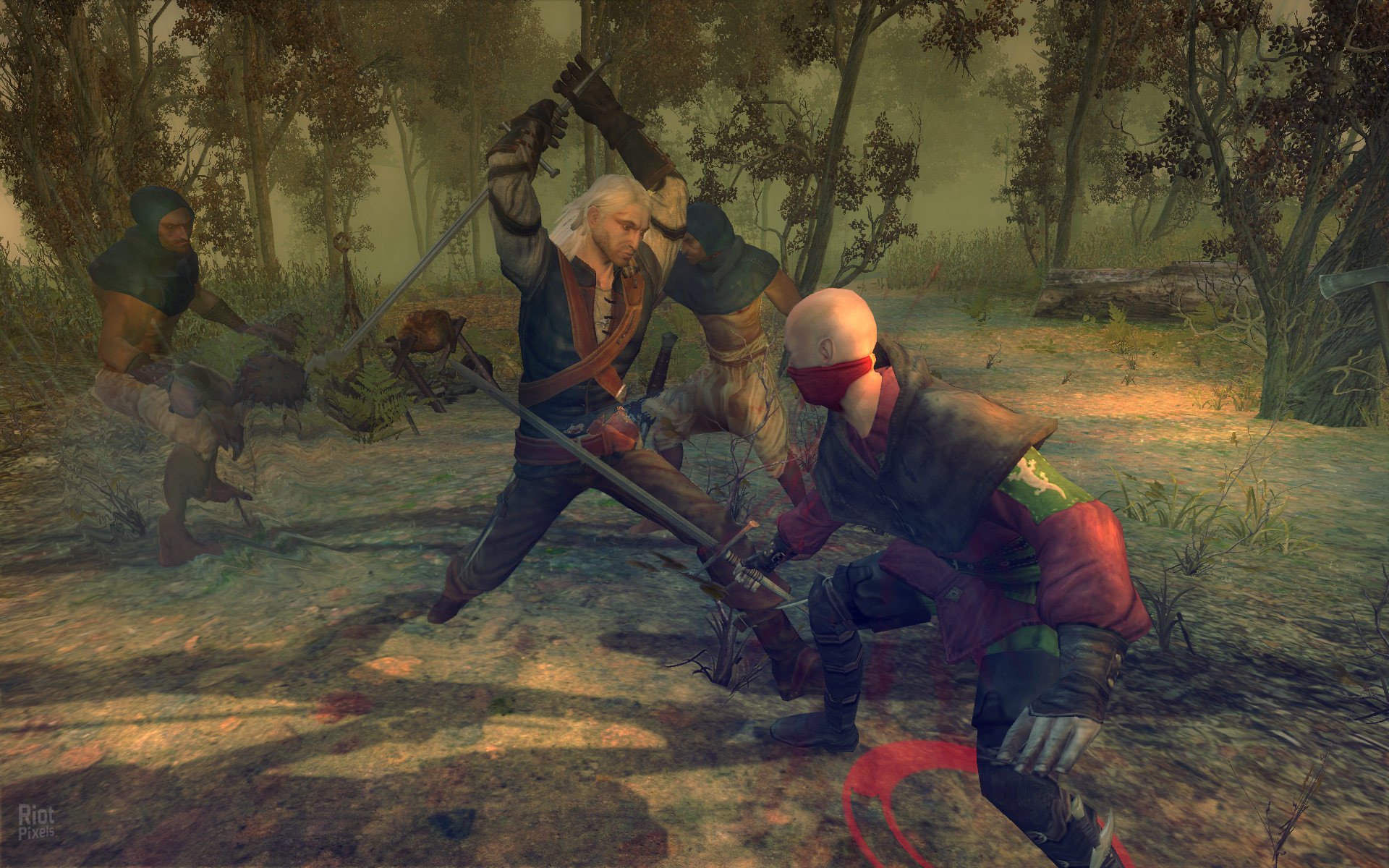 [6]-The Witcher: Enhanced Edition – Director’s Cut – v1.5 GOG + All “DLCs” Download