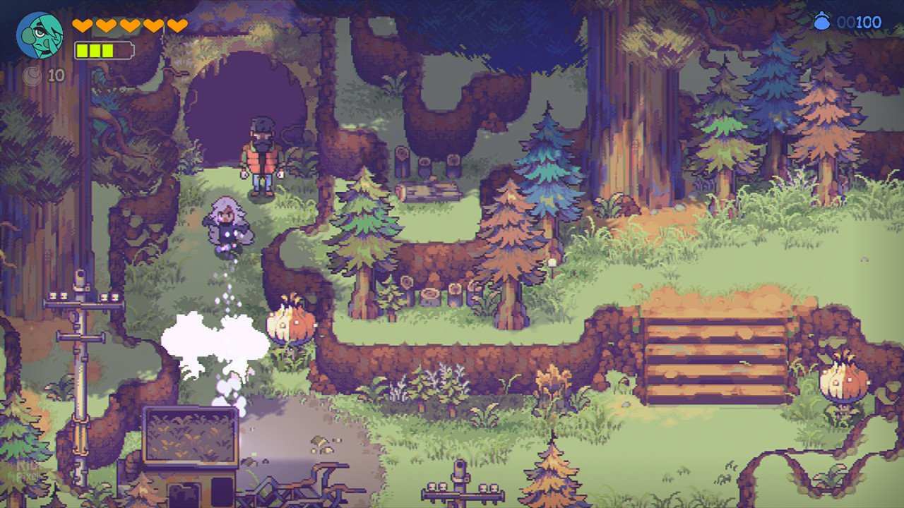 [4]-Eastward: Between Two Worlds Bundle – v1.2.1 + Octopia DLC + Bonus Soundtrack Download