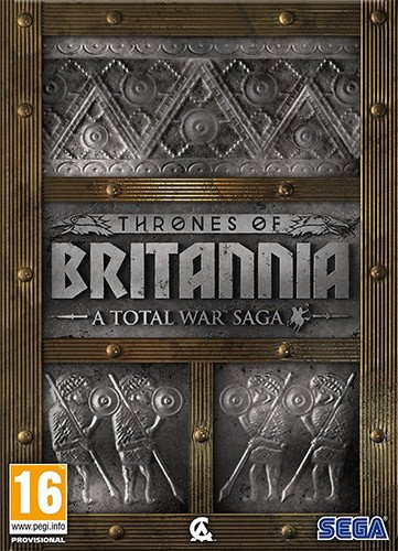 A Total War Saga: Thrones of Britannia – v1.2.3 Build 13348.2970280 + DLC Download