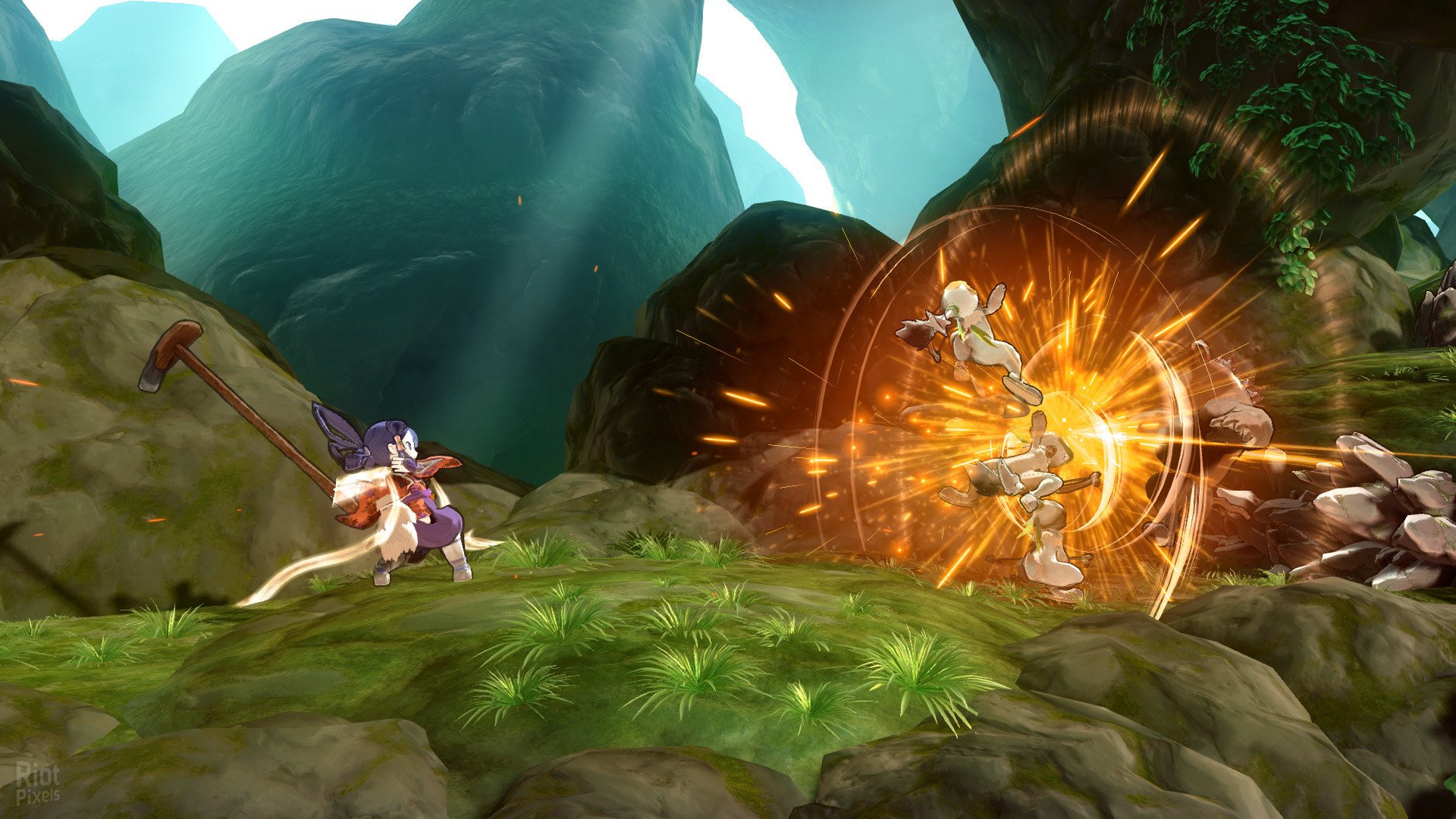 [14]-Sakuna: Of Rice and Ruin – Digital Deluxe Edition – ver. Dec 8.2021/BuildID 7842265 + Bonus Content Download