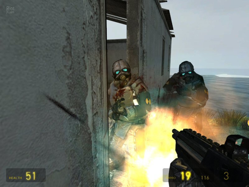 [12]-Half-Life 2: 20th Anniversary Edition – Build 16431800 + Bonus Soundtracks Download