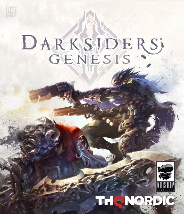 Darksiders: Genesis – Build #42500 + Digital Extras DLC + Multiplayer Download