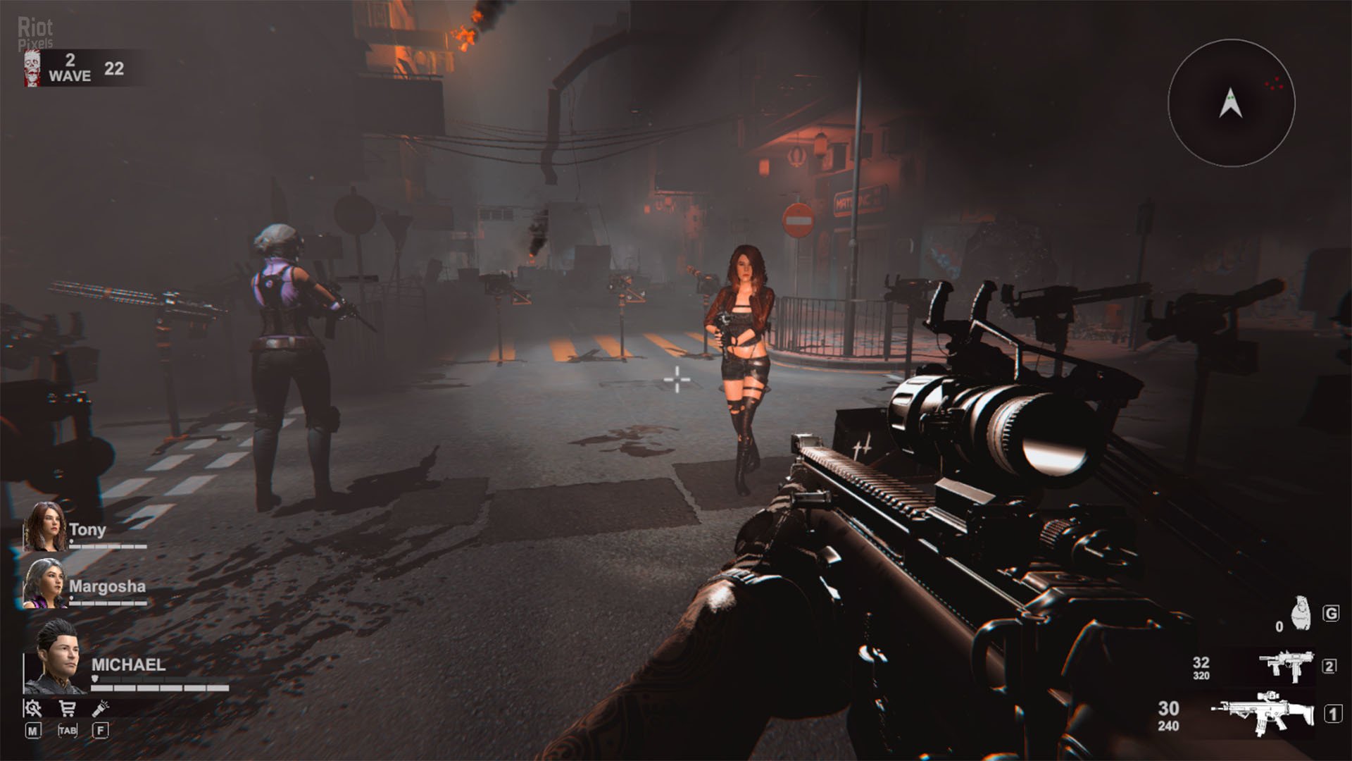 [15]-Blood & Zombies + 2 DLCs Download