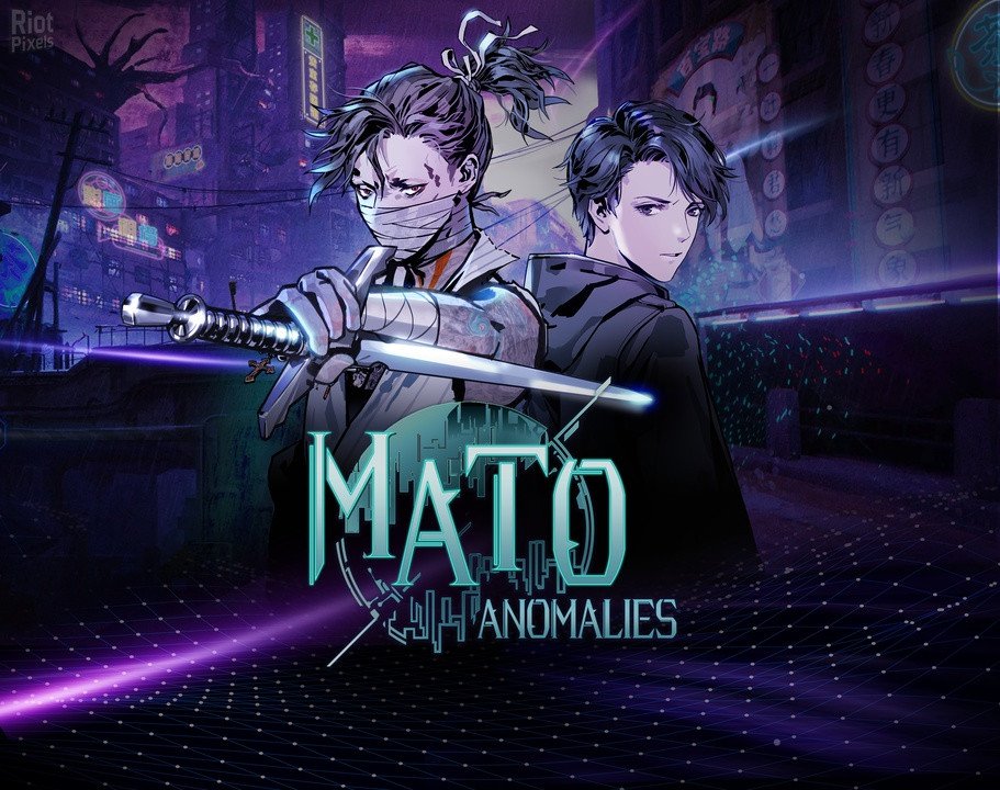 Mato Anomalies: Digital Deluxe Edition – Build 11837913 + 8 DLCs/Bonus Download
