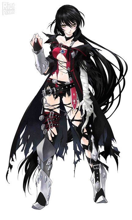 [25]-Tales of Berseria – v1.48.00#193 + 12 DLCs Download