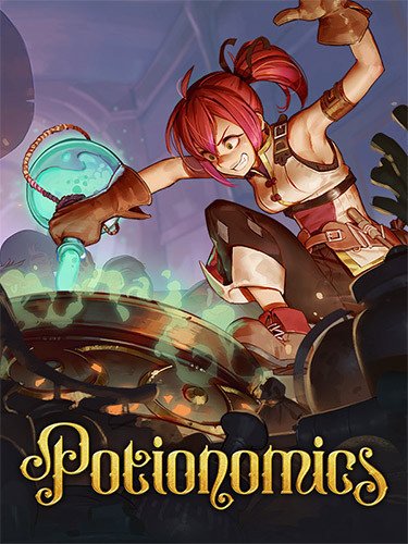 Potionomics: Deluxe Edition – Build 16245907 + 3 DLCs/Bonuses Download