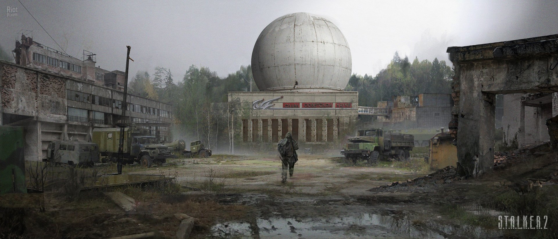 [21]-S.T.A.L.K.E.R. 2: Heart of Chornobyl – Deluxe Edition, v1.1.1 + 3 DLC* + Bonus Content [Monkey Repack] Download