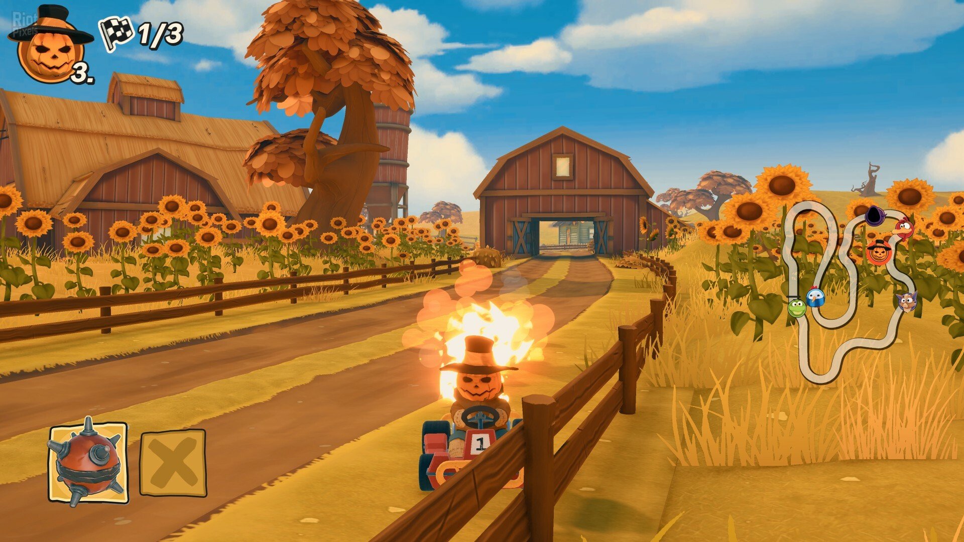 [14]-Moorhuhn Kart 4 – v1.0.12 Download