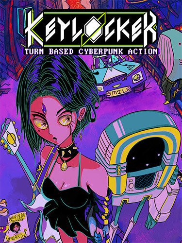 Keylocker: Turn Based Cyberpunk Action – Soundtrack Bundle, Build 16635931 + Bonus OST Download