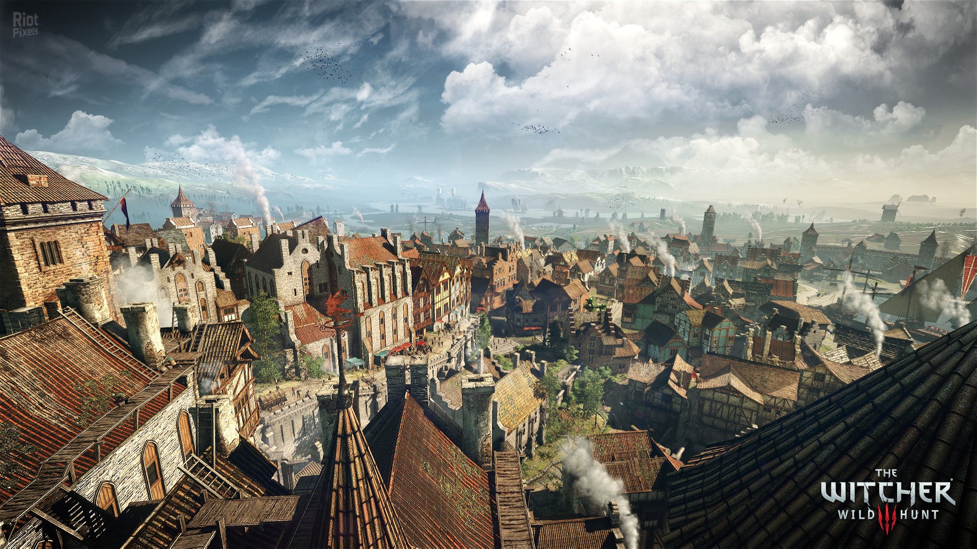 [8]-The Witcher 3: Wild Hunt – Complete Edition – GOG/Steam v4.00 + All DLCs + Bonus Content Download