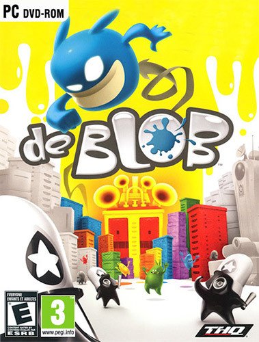 de Blob-HohohoGames