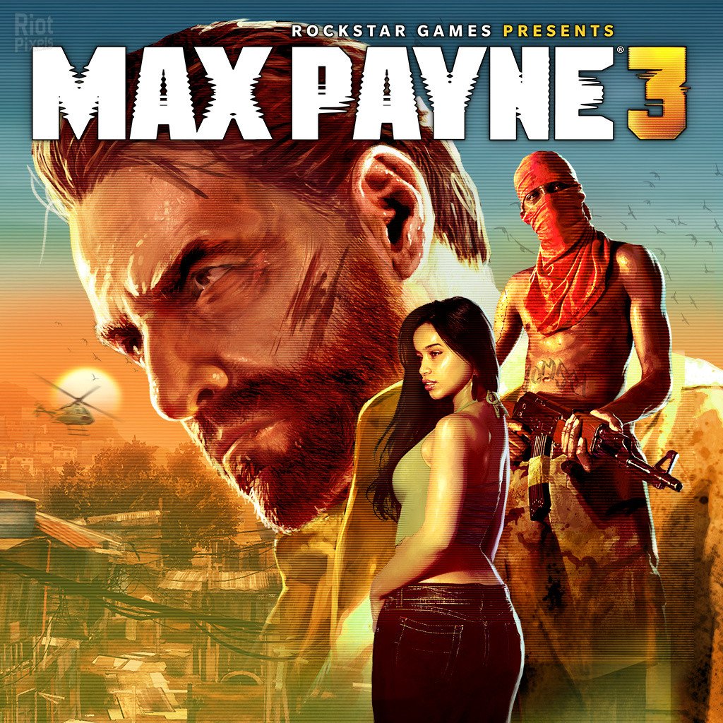 Max Payne 3: Complete Edition – v1.0.0.272 + All DLCs Download