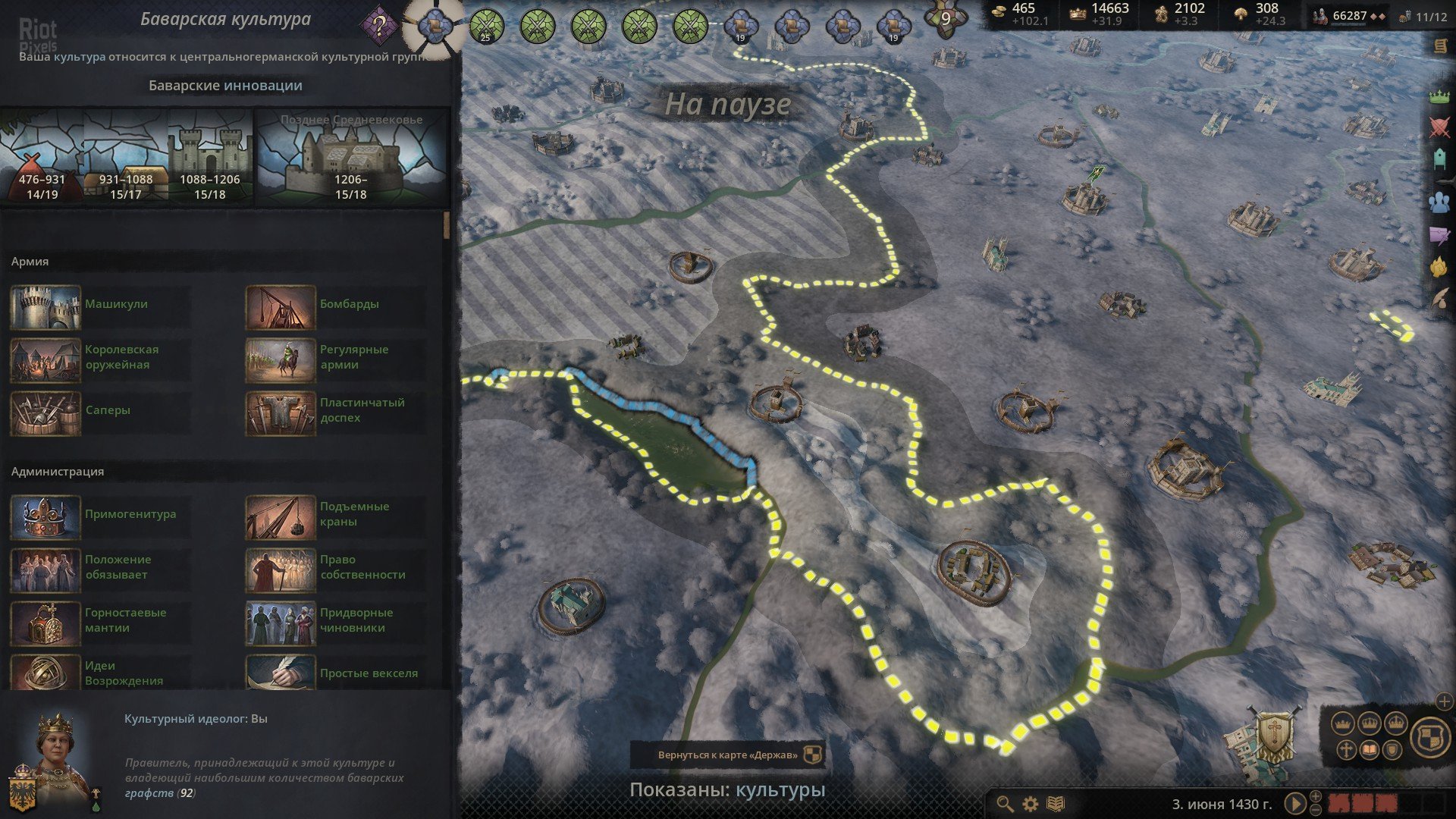 [10]-Crusader Kings III: Collection, v1.16.0 (Chamfron) + 23 DLCs + Windows 7 Fix Download