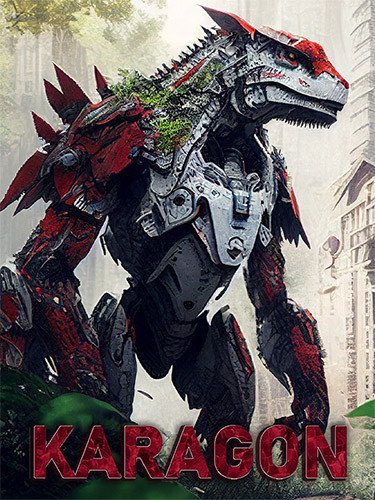 Karagon (Survival Robot Riding FPS) + Windows 7 Fix Download