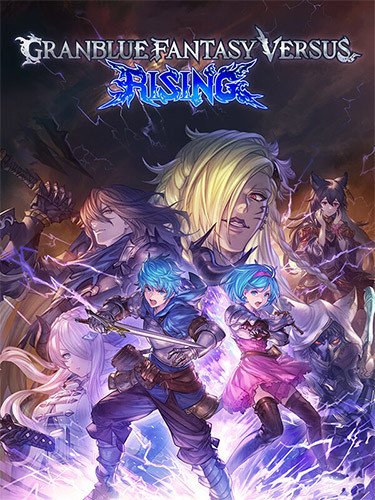 Granblue Fantasy Versus: Rising, v2.01 + 35 DLCs/Bonuses + Multiplayer Download