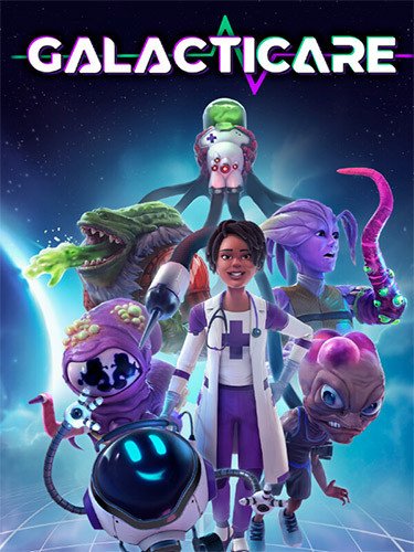 Galacticare: Full Coverage Edition, v1.2.0+4f6f505ec2 + 3 DLCs/Bonuses Download