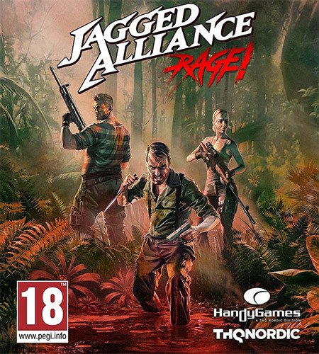 Jagged Alliance: Rage! – v34404.651-HohohoGames