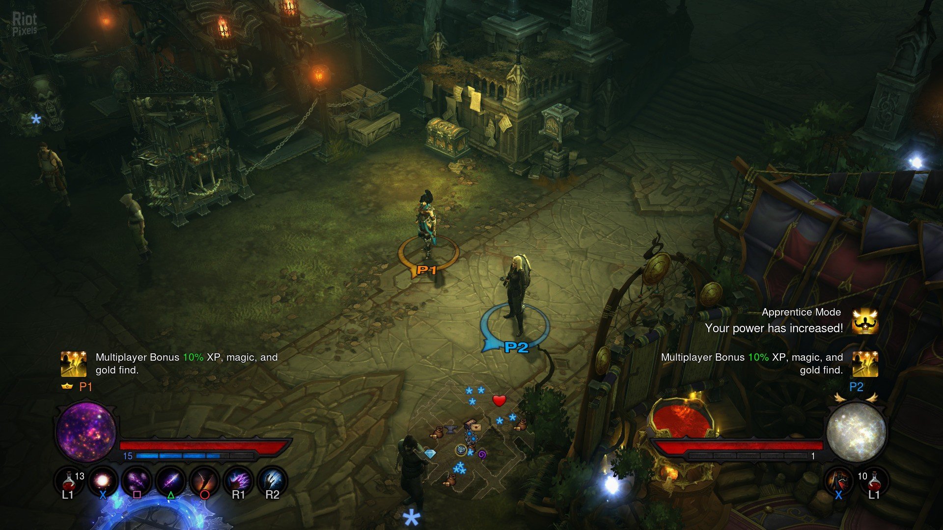 Diablo III: Eternal Collection – v2.6.10.72837 (v786432 from Feb 20, 2021) + Yuzu Emu for PC Download