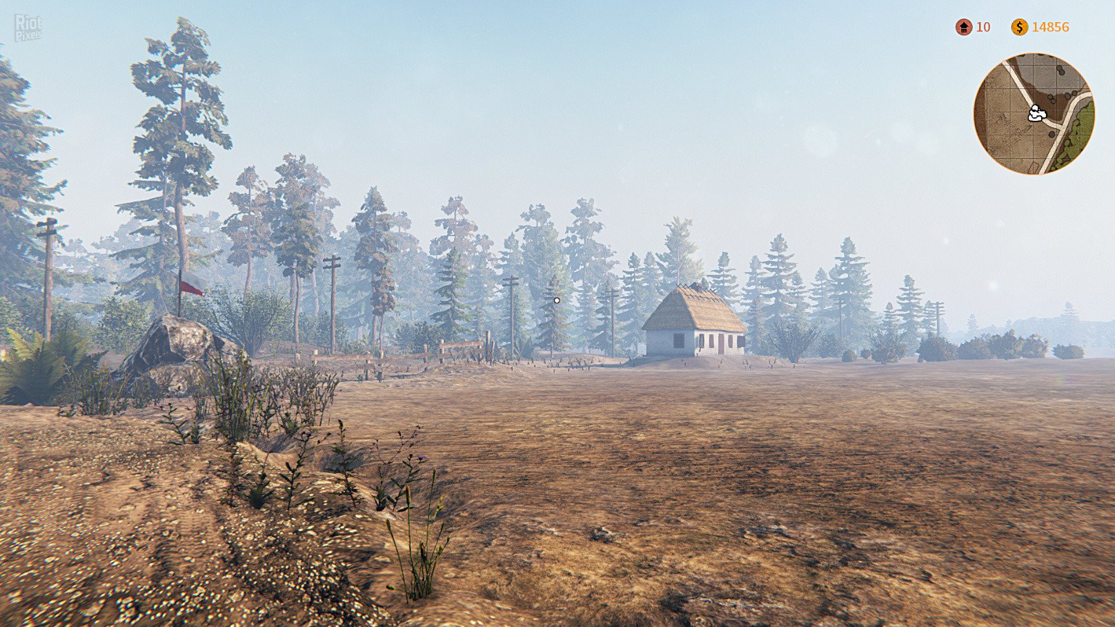 [13]-Tank Mechanic Simulator – v1.4.0 Build 911 + 2 DLCs Download