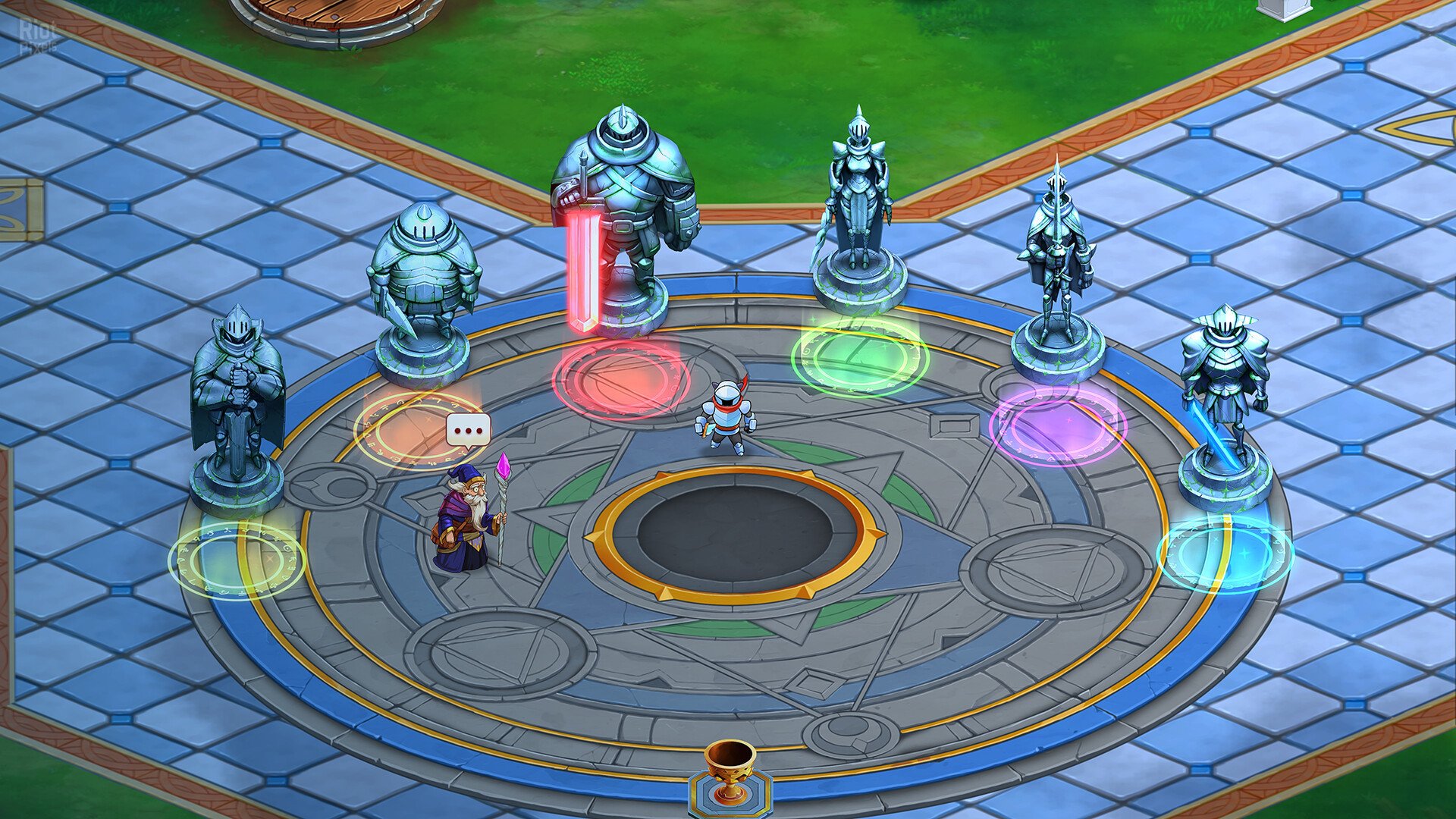 [4]-Knight vs Giant: The Broken Excalibur – v1.0.2 + Bonus Soundtrack Download