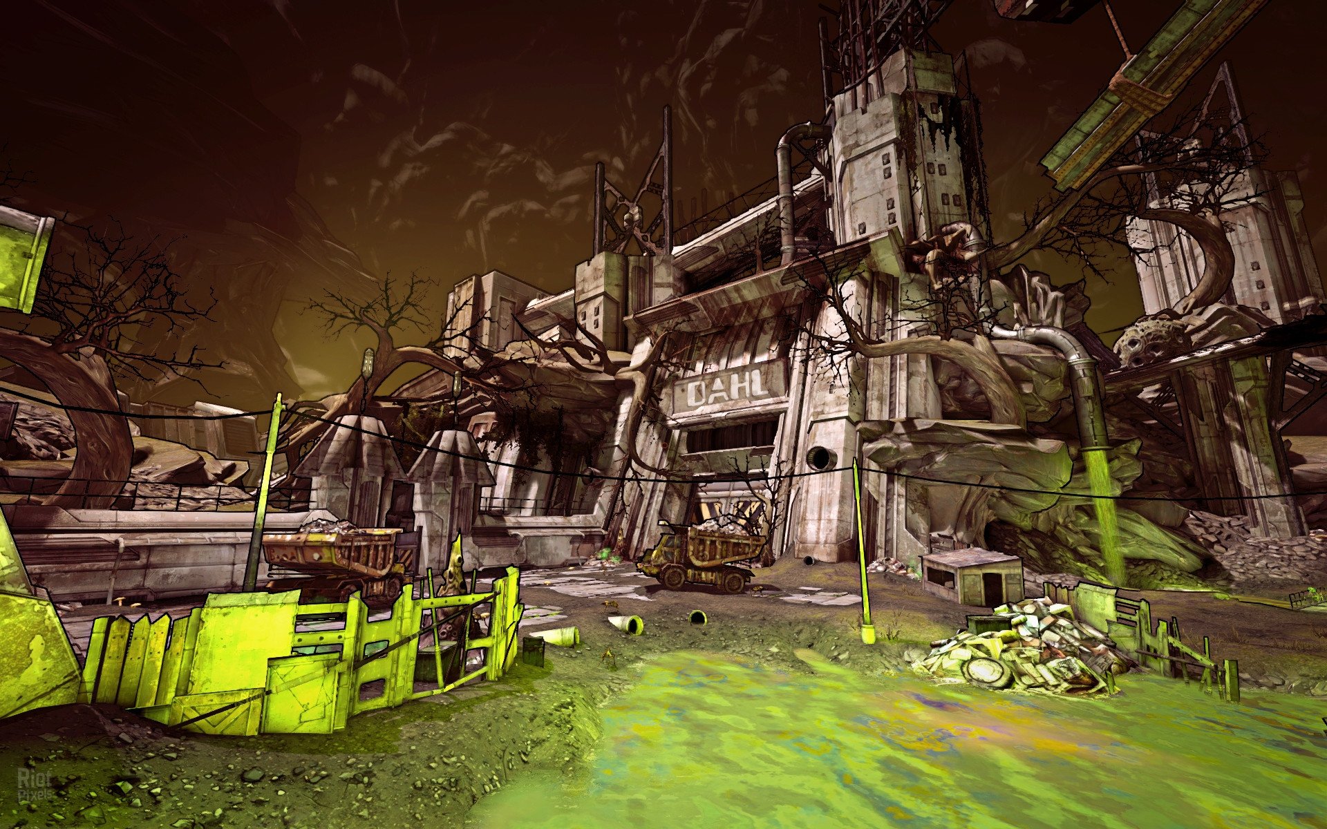 [16]-Borderlands 2: Remastered + All DLCs Download