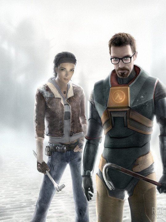 [23]-Half-Life 2: 20th Anniversary Edition – Build 16431800 + Bonus Soundtracks Download