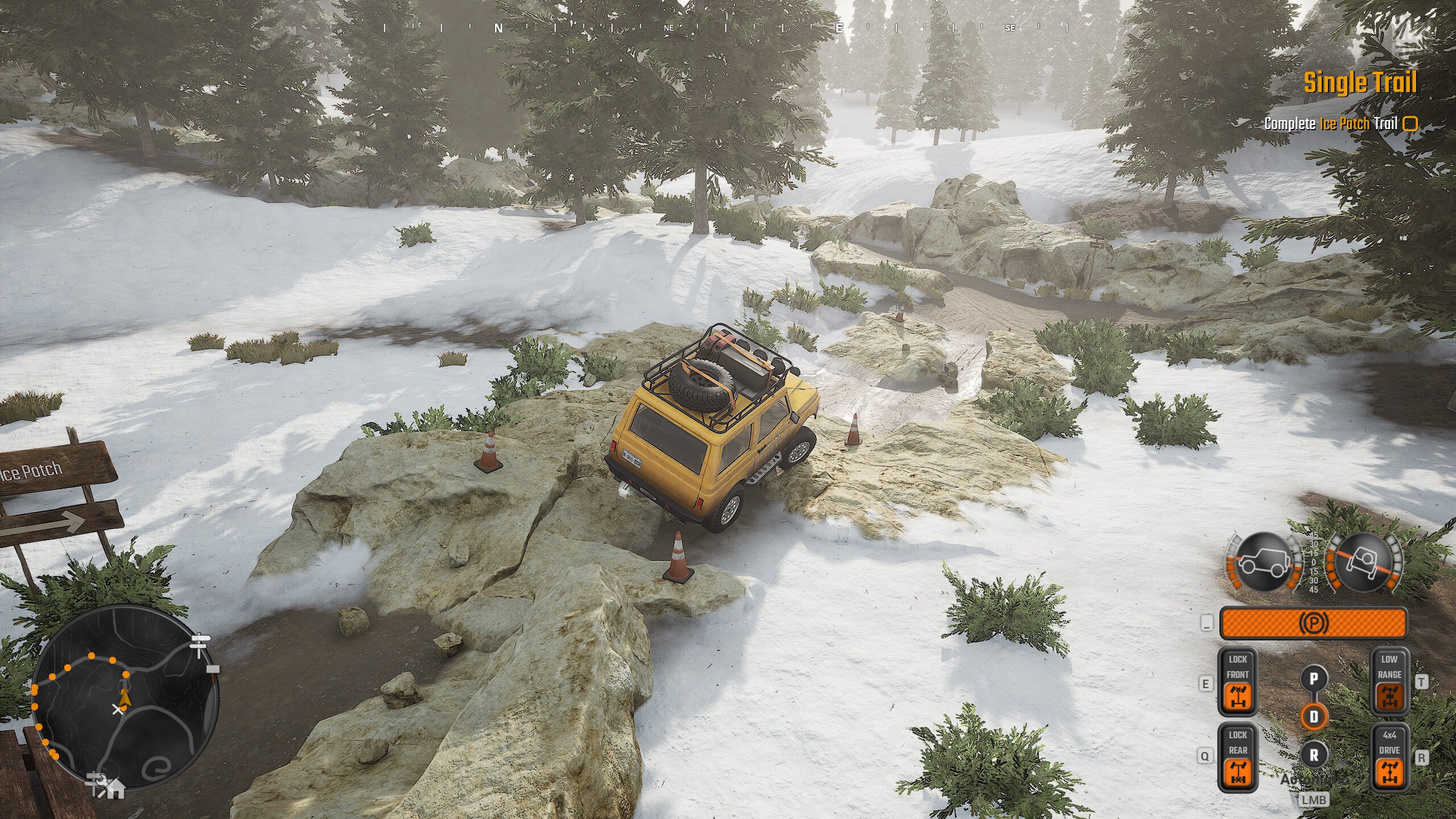 [3]-Pure Rock Crawling – v1.0 (Release) + Windows 7 Fix Download