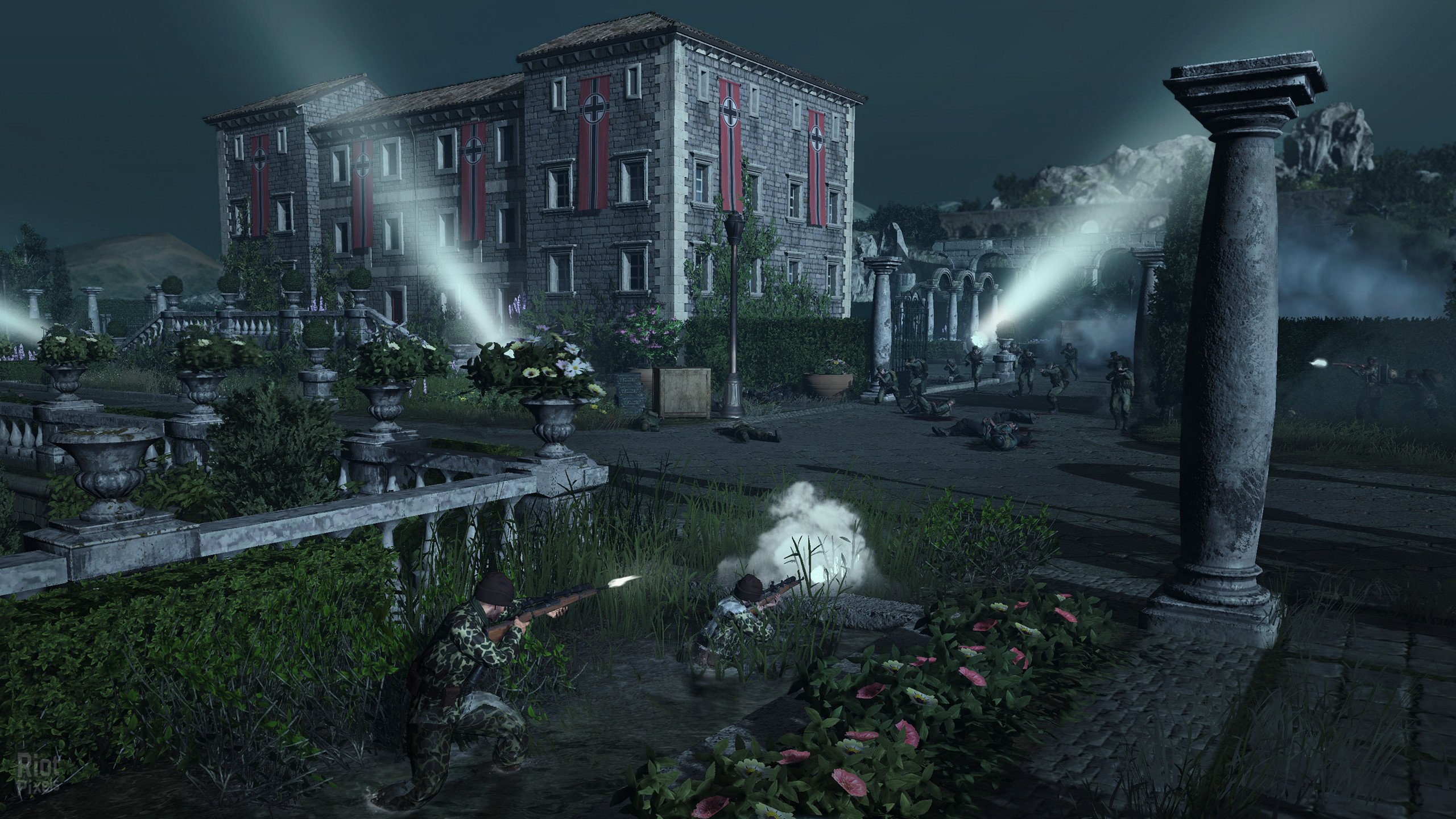 [16]-Company of Heroes 3 – v1.4.2.21612/Denuvoless Download