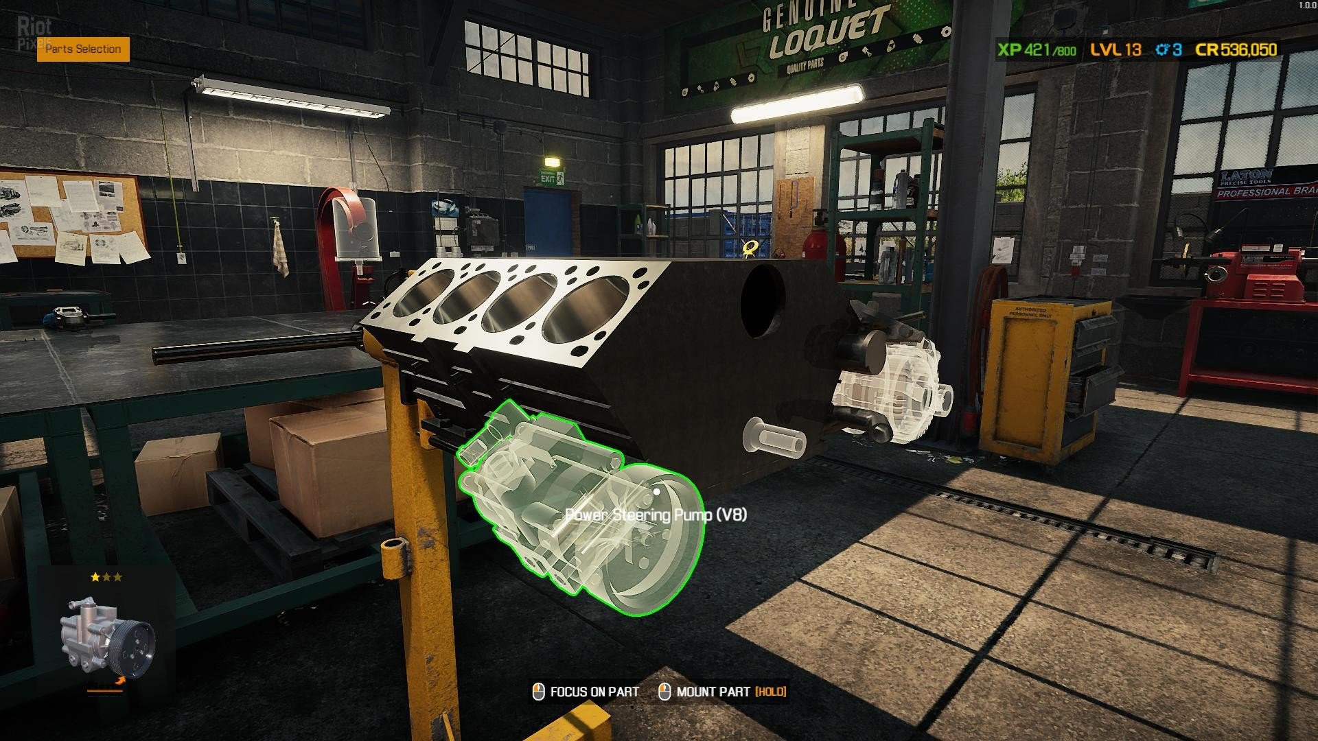 [14]-Car Mechanic Simulator 2021: Gold Bundle – v1.0.37 + 19 DLCs Download