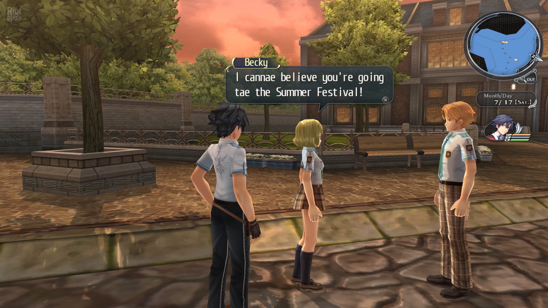 [7]-The Legend of Heroes: Trails of Cold Steel + 18 DLCs Download