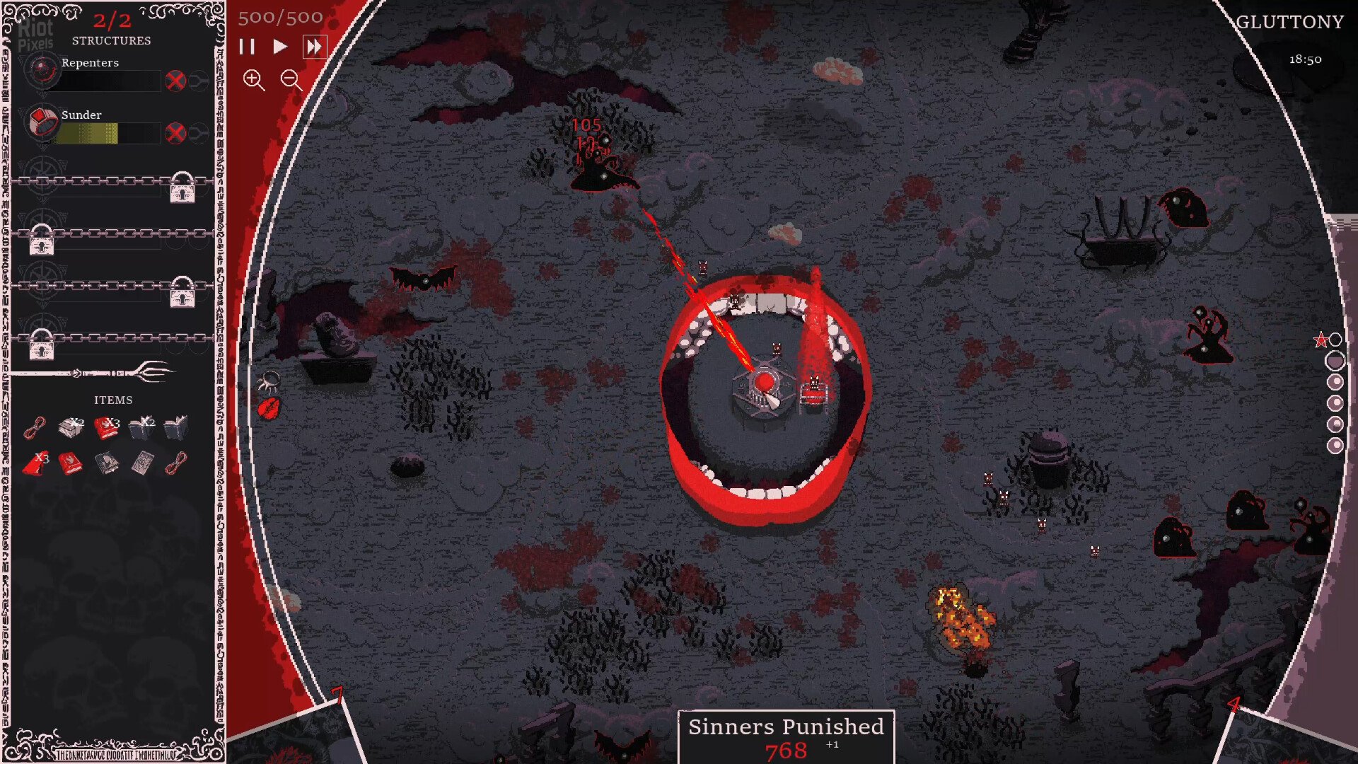 [2]-Heretic’s Fork – v1.0.21 (Collection Bloat Update) + Bonus OST Download