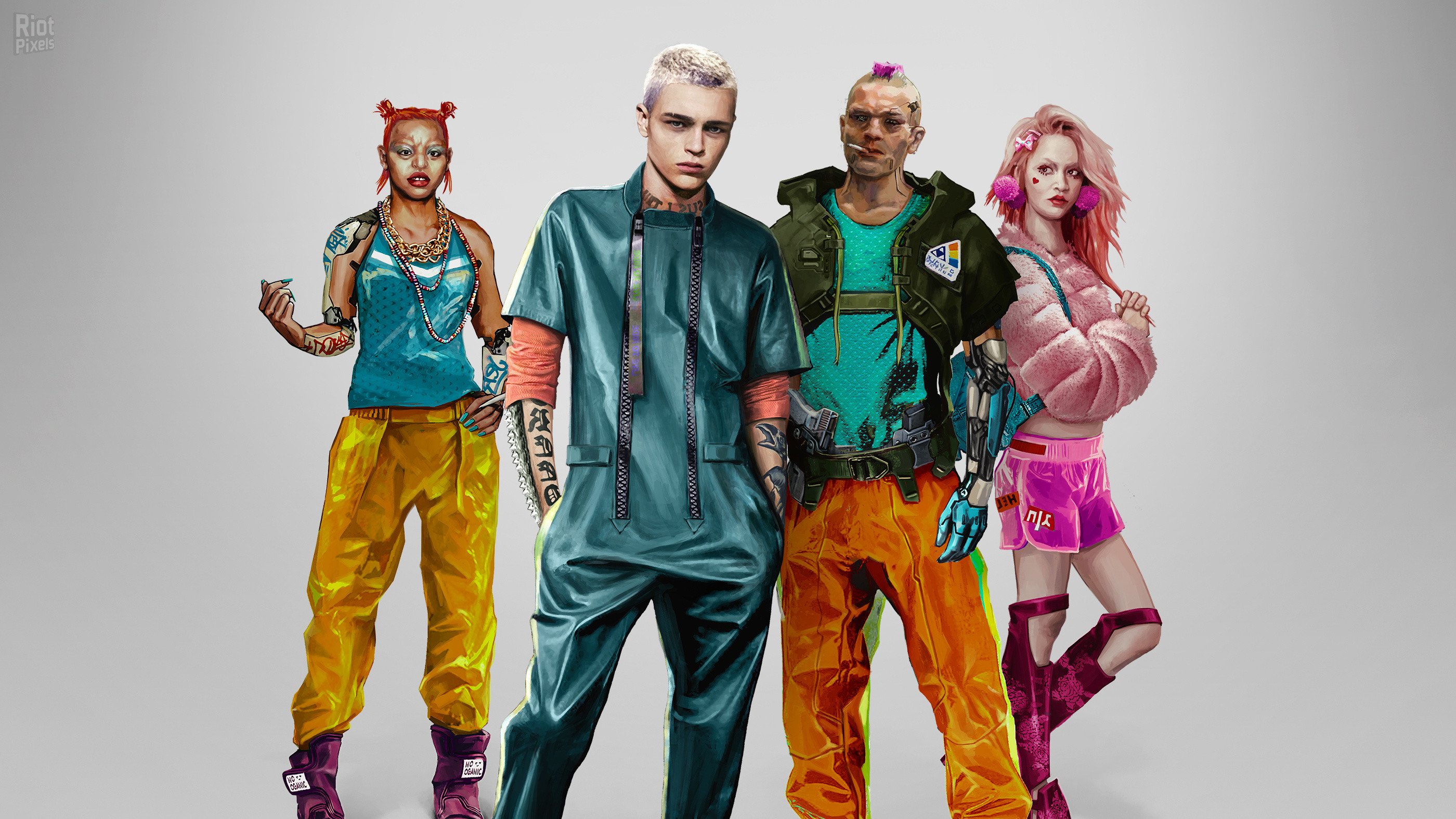 [18]-Cyberpunk 2077: Ultimate Edition – v2.1 + All DLCs + Bonus Content + REDmod Download