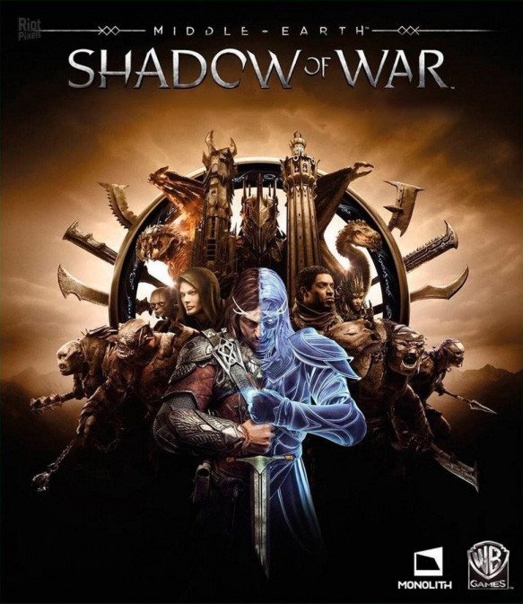 Middle-earth: Shadow of War – Definitive Edition – v1.21 Denuvoless GOG + All DLCs + 4K Cinematics & HD Texture Packs Download
