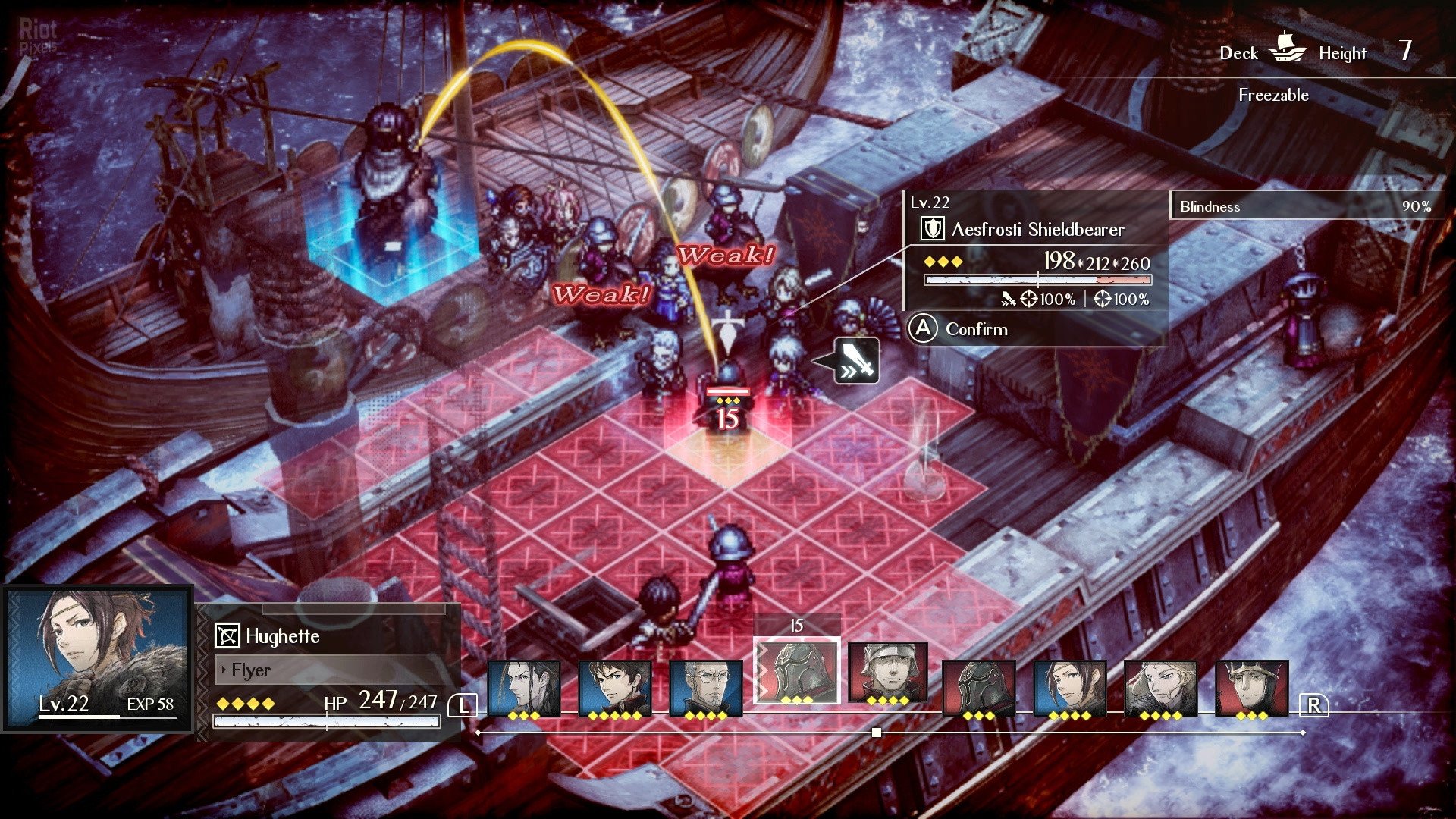 [3]-Triangle Strategy: Digital Deluxe Edition – BuildID 9842040 (Denuvoless) + Bonus ArtBook Download