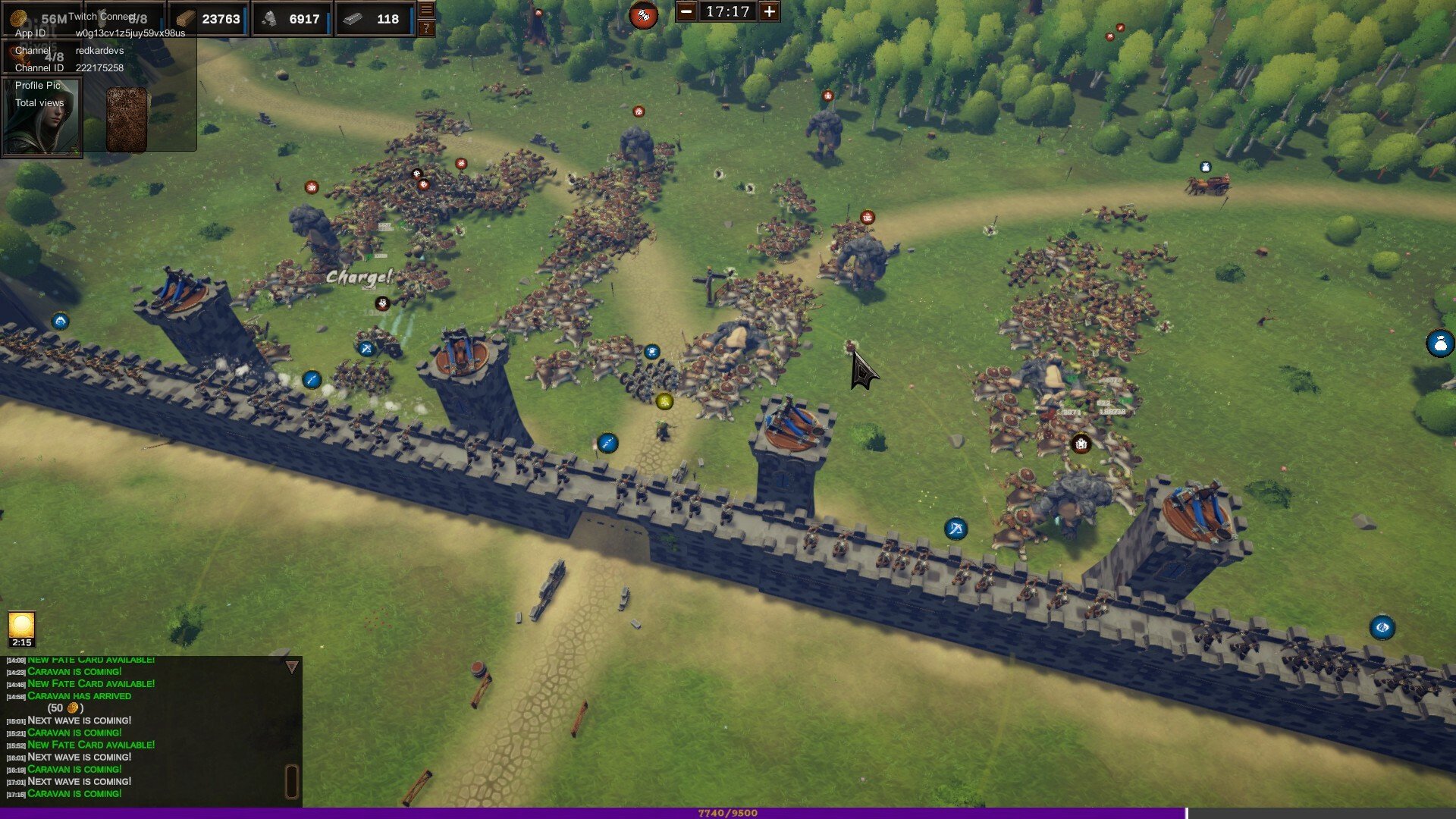 [13]-Warlords Under Siege – v1.0 (Release) Download