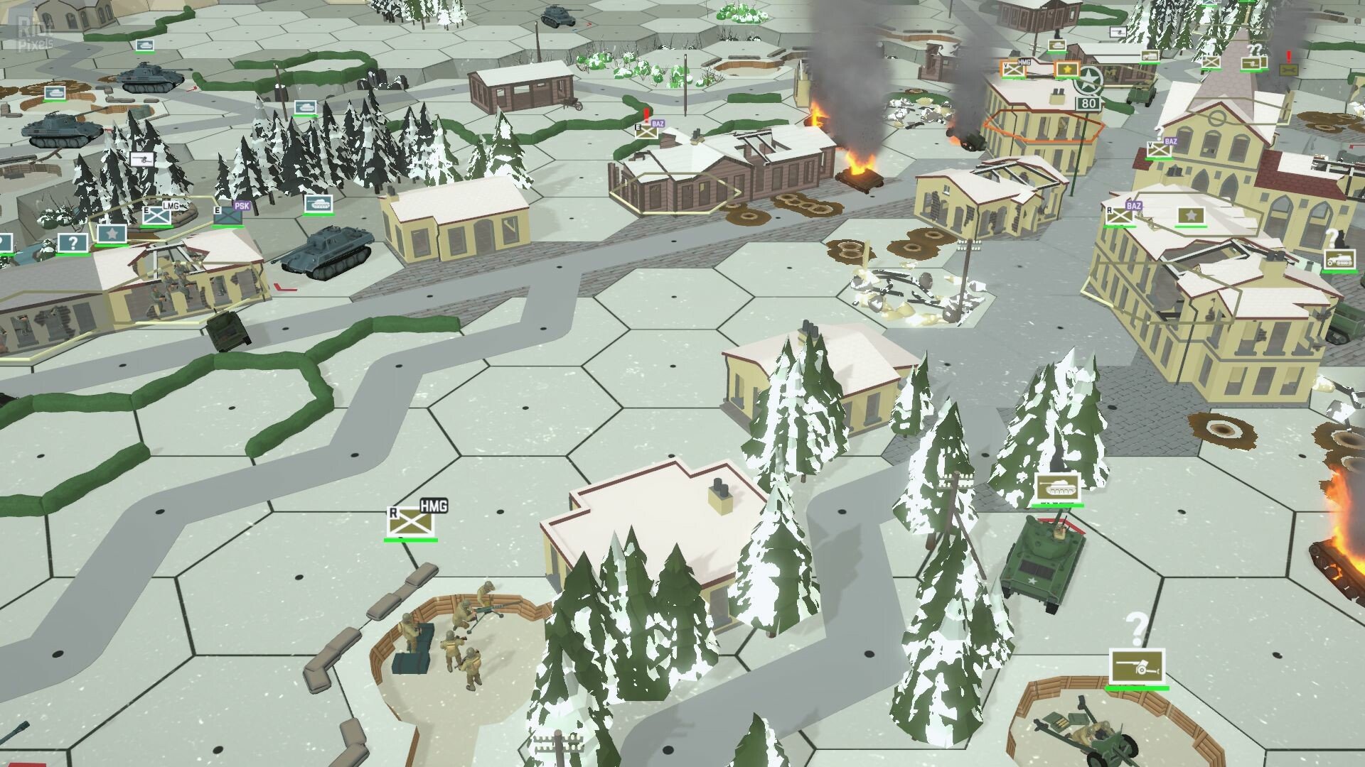[14]-Second Front – v1.127 + Bonus Soundtrack Download