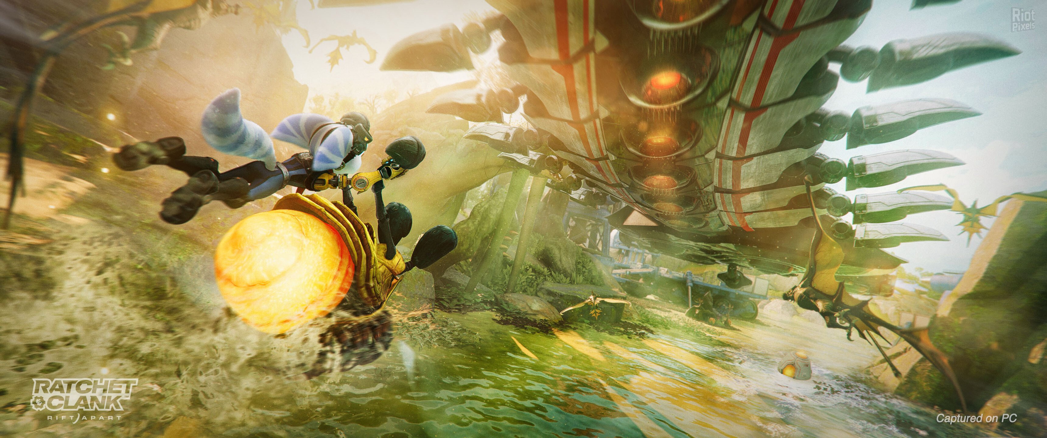 [4]-Ratchet & Clank: Rift Apart – v1.727.0.0 Hotfix + DLC + Bonus Content Download