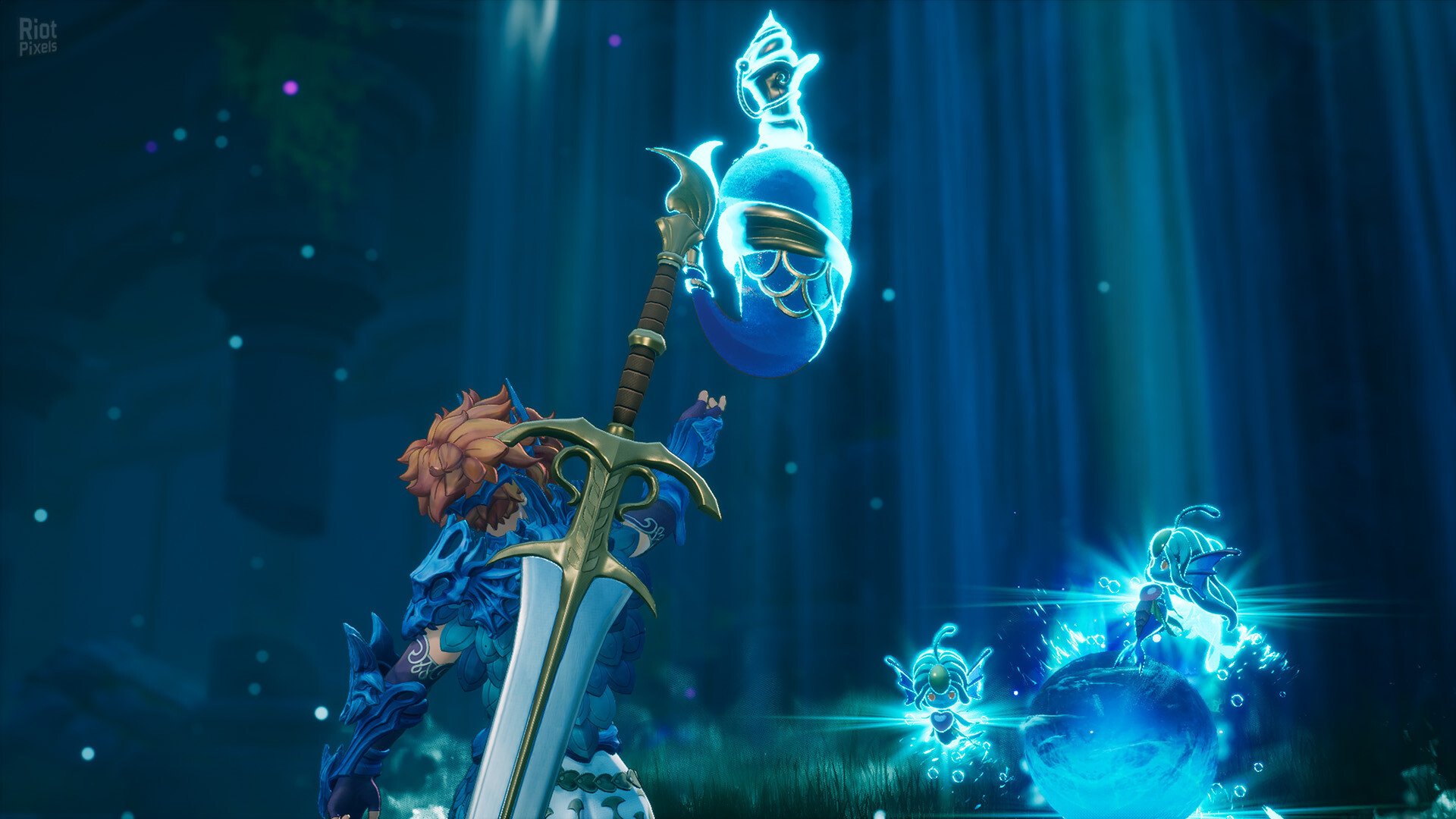 [4]-Visions of Mana: Digital Deluxe Edition, v1.0.3.0 (Denuvoless) + 6 DLCs Download
