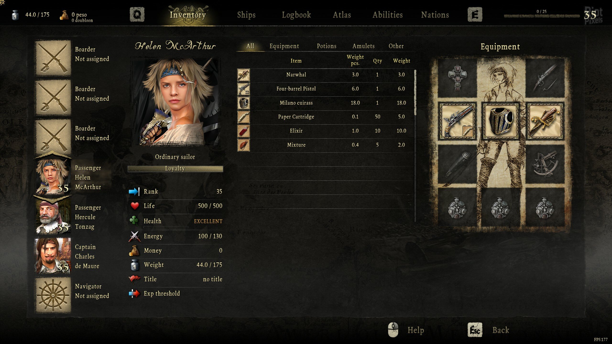 [8]-Caribbean Legend: Complete Edition, v1.4.0 (27.03.25) + 4 DLCs Download