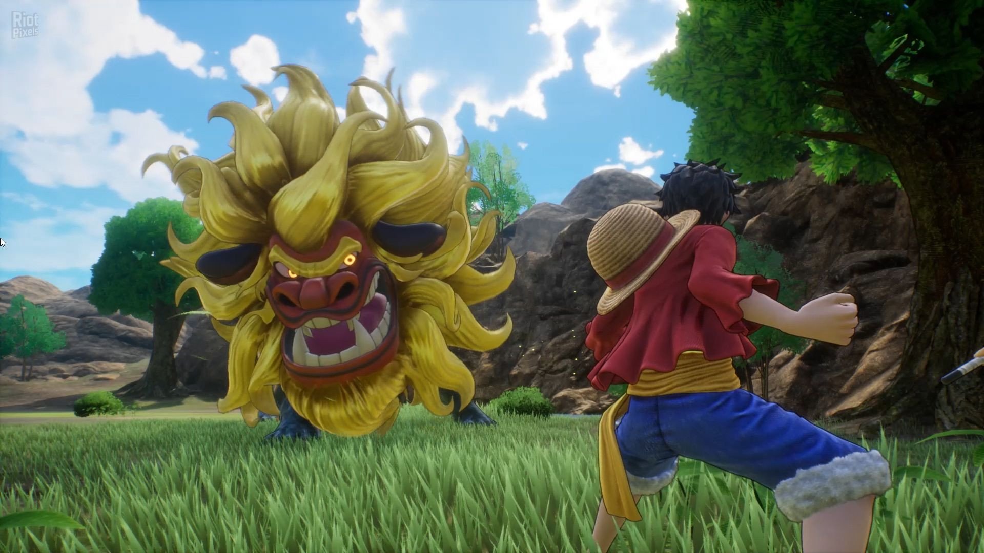 [2]-ONE PIECE ODYSSEY: Deluxe Edition + 6 DLCs Download