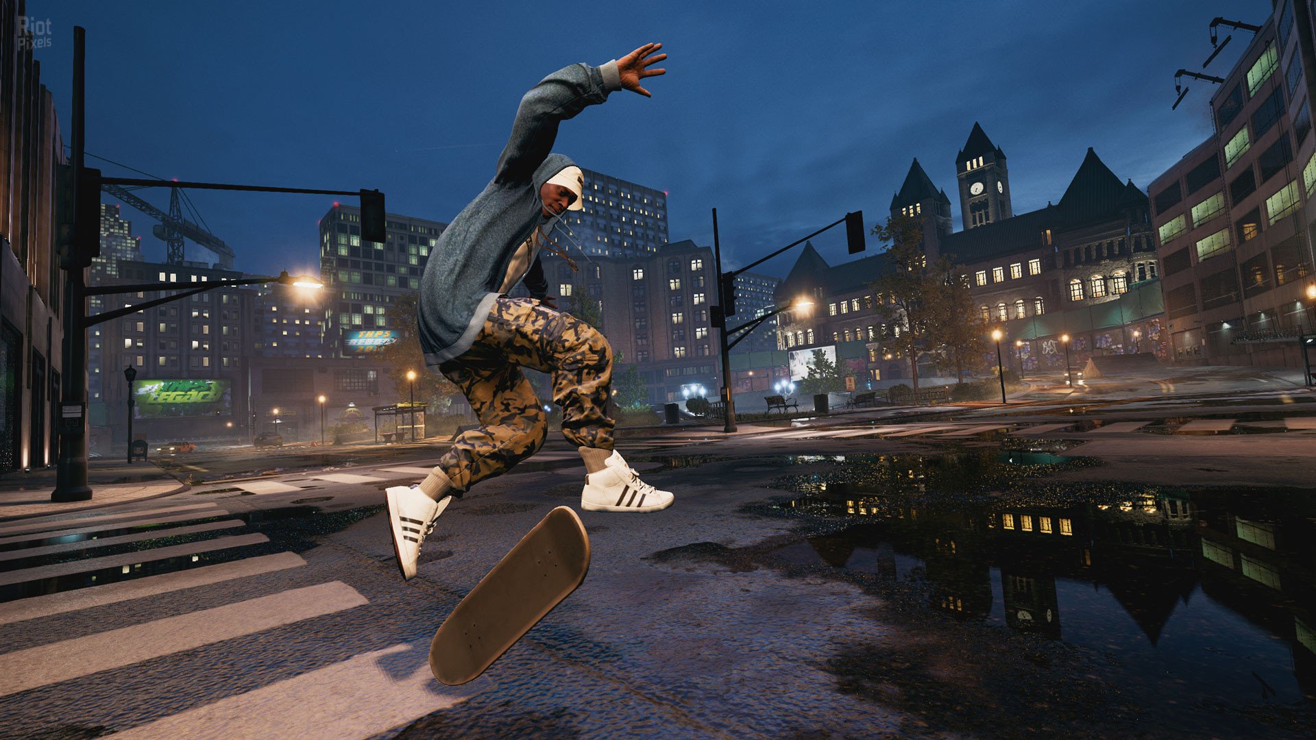 [9]-Tony Hawk’s Pro Skater 1 + 2: Digital Deluxe Edition – Build 12545762 + DLC + Windows 7 Fix + Bonus Soundtracks Download