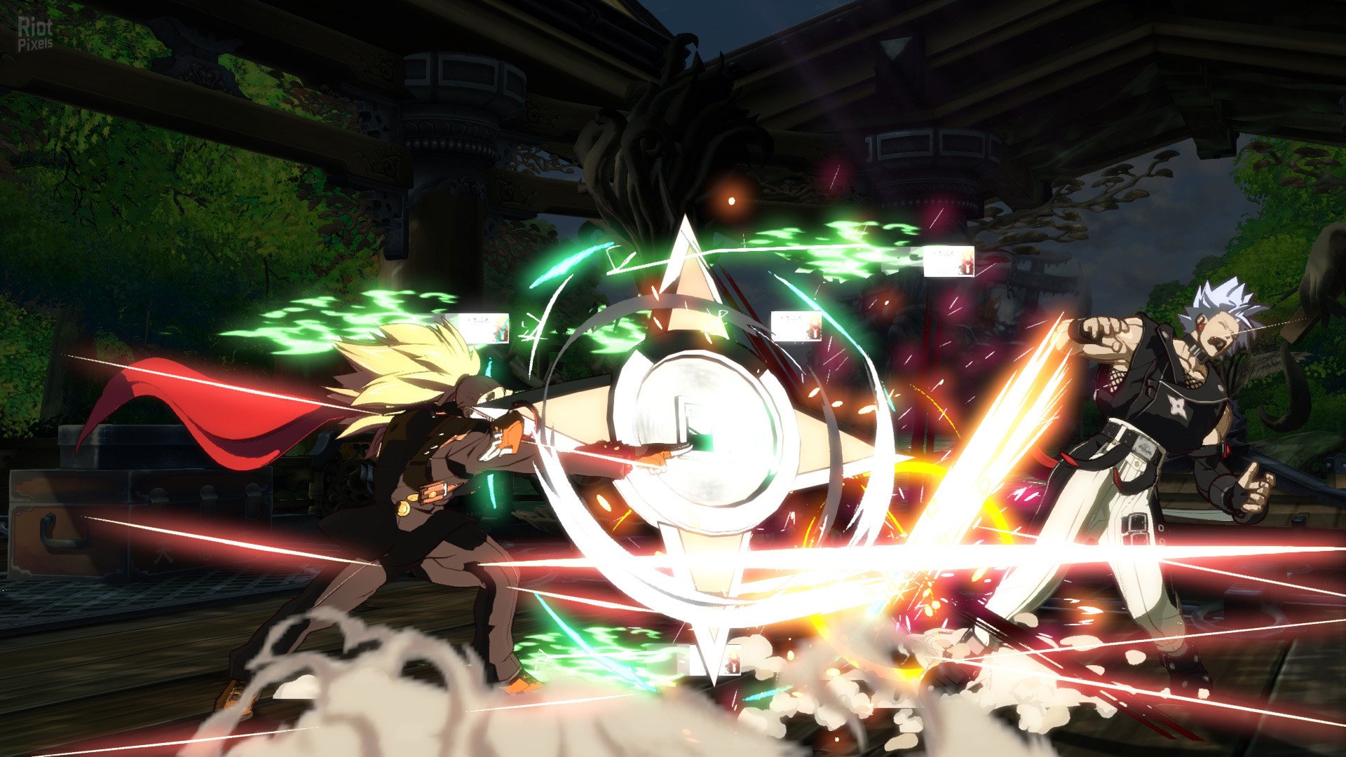 [13]-Guilty Gear Xrd REV 2 + All DLC Download