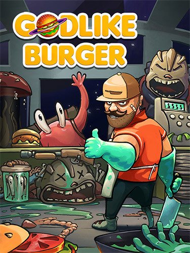 Godlike Burger – v1.0.7 + DLC + Bonus Content Download