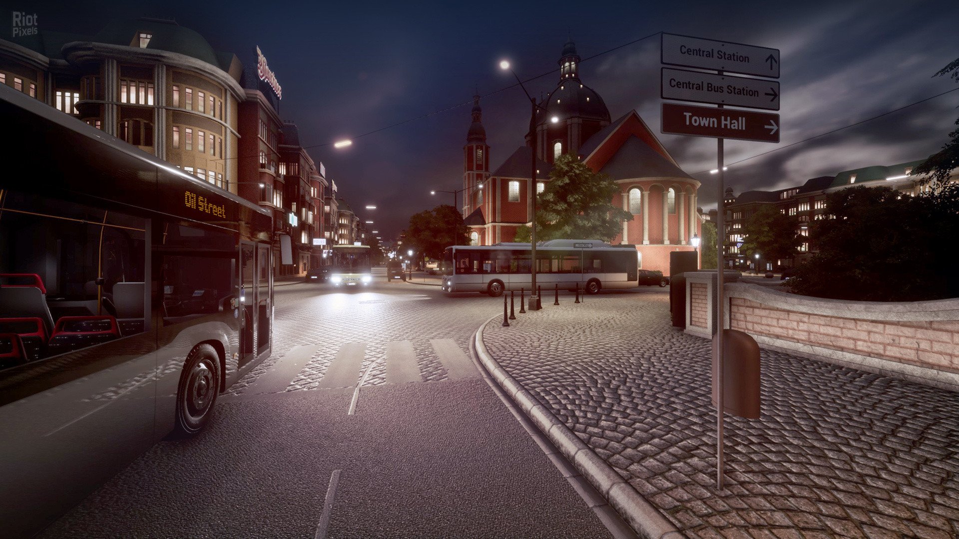 [2]-Bus Simulator 18 – Build 4619846/Update 12 + 5 DLCs + Multiplayer Download