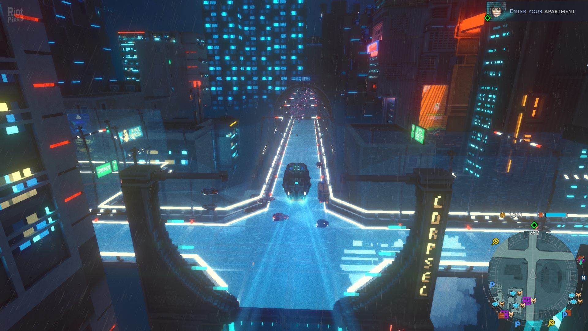 [6]-Cloudpunk – BuildID 6754726 + City of Ghosts DLC Download