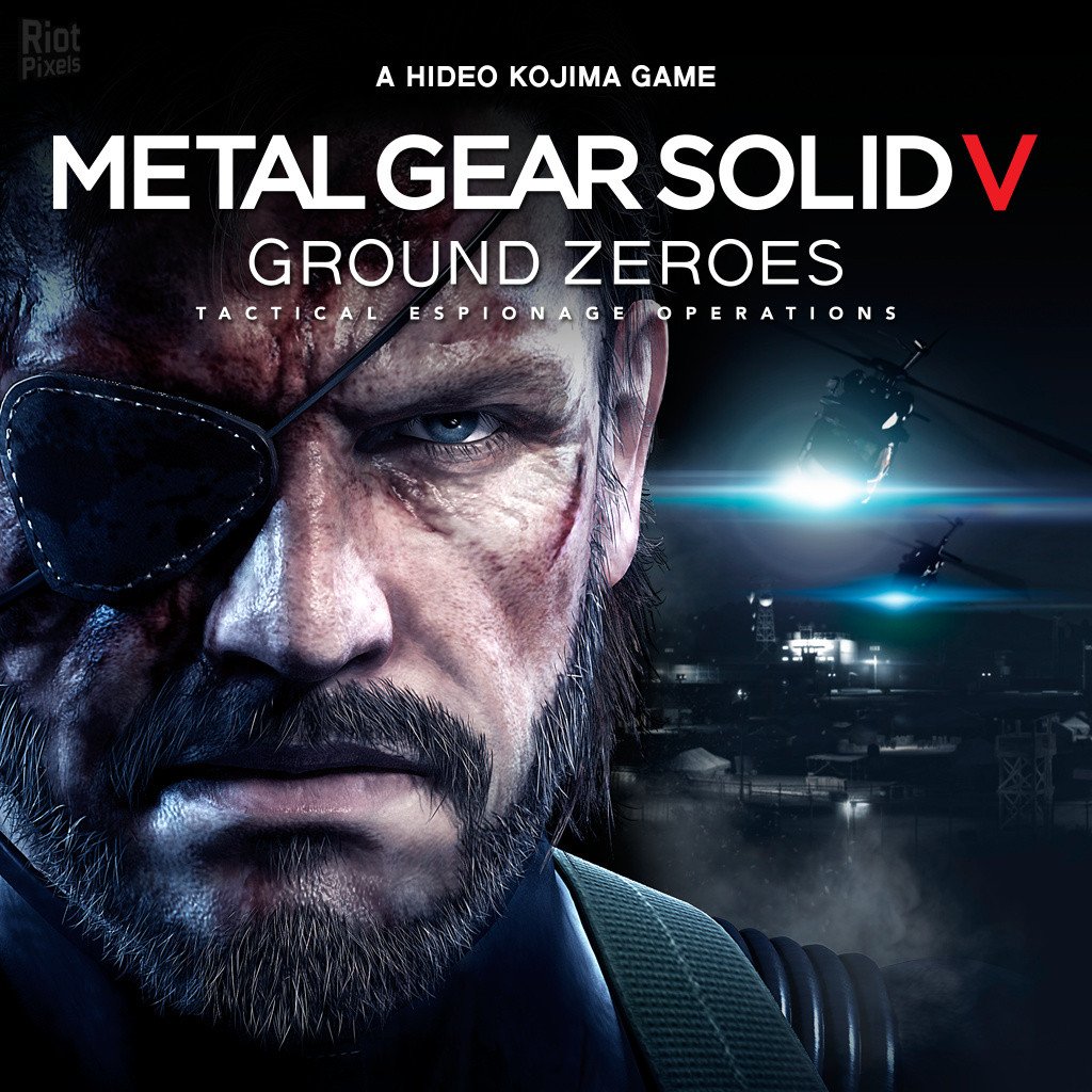 Metal Gear Solid V: Ground Zeroes – v1.0.0.5 + CrackFix Download