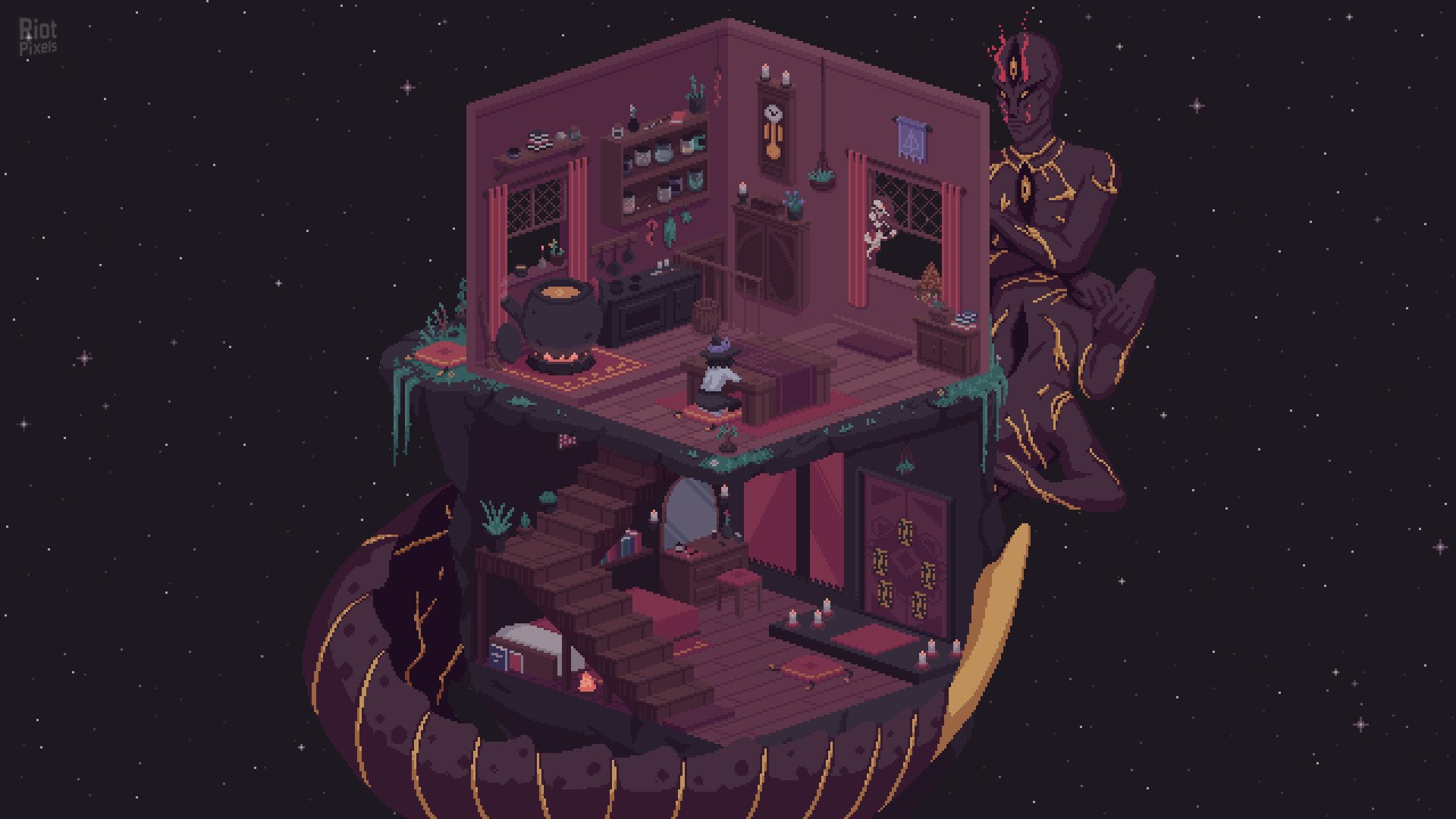[8]-The Cosmic Wheel Sisterhood: Deluxe Edition – v1.1.0 + Bonus Content Download