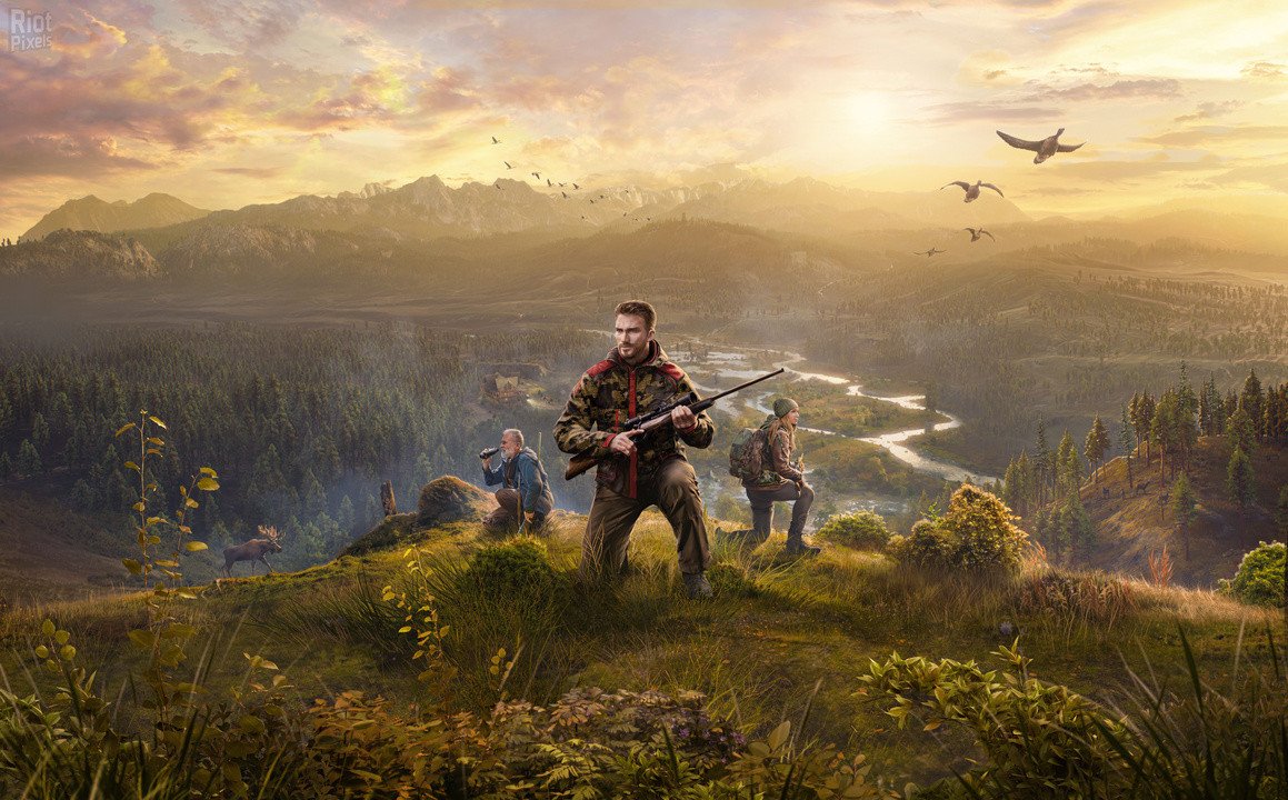 [8]-Way of the Hunter: Ultimate Edition – v1.6 + 10 DLCs + Windows 7 Fix Download