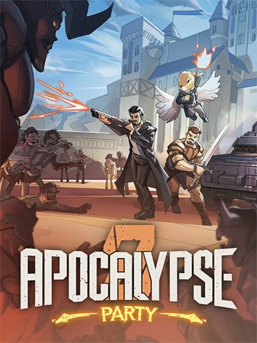 Apocalypse Party – Build 16145511 + DLC Download