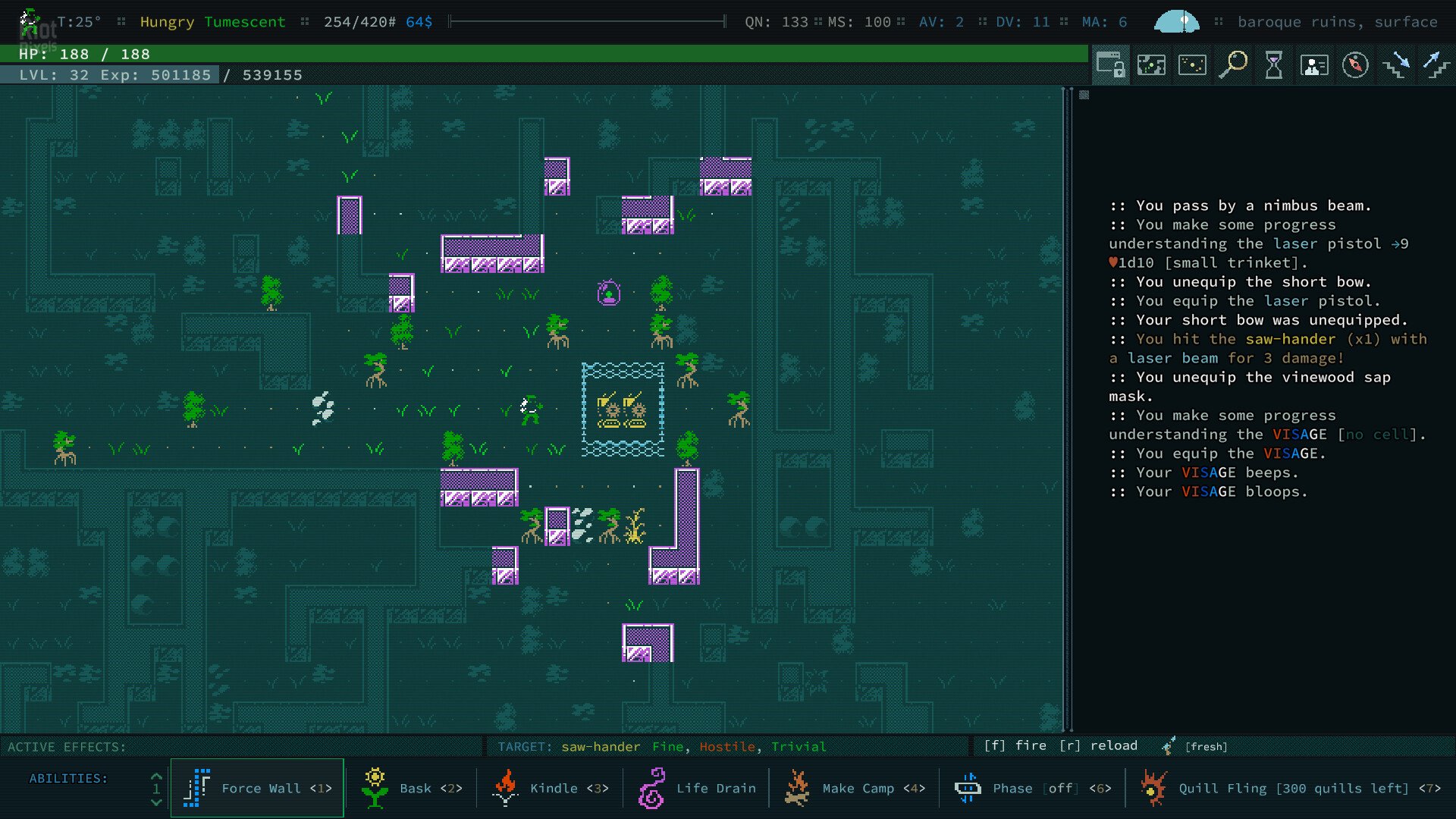 [11]-Caves of Qud: Dromad Deluxe Edition, v1.0 (Release) + Pets of Harvest Dawn DLC + Bonus Soundtrack Download